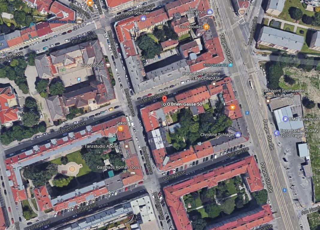 Trending Apartment Vienna Luaran gambar